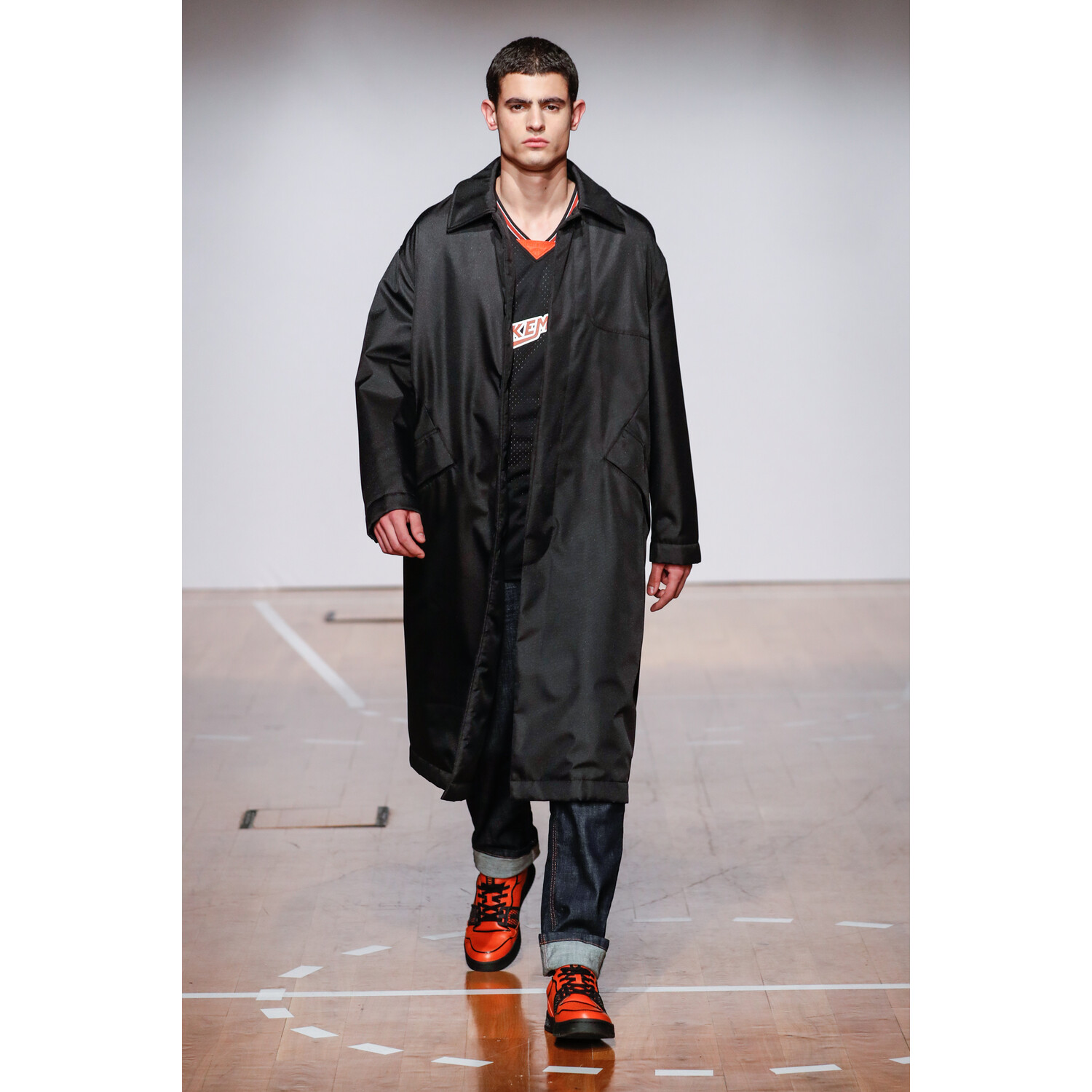 Фото Bikkembergs Pre-Fall 2020 / Bikkembergs осень-зима 2020